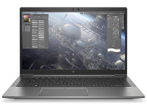 HP ZBook Firefly 14 G8 laptop in review: Small workstation with faster ...