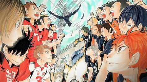 Haikyuu Inarizaki Wallpapers - Top Free Haikyuu Inarizaki Backgrounds ...