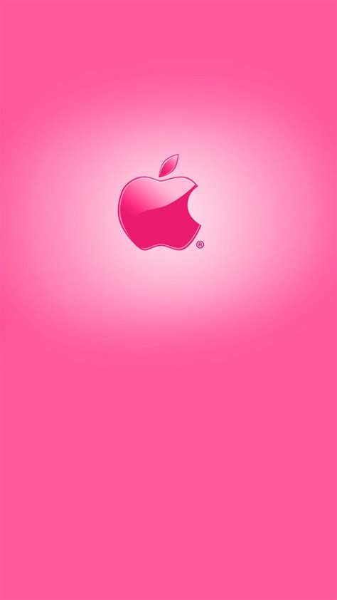 Pink Apple Wallpapers - Top Free Pink Apple Backgrounds - WallpaperAccess