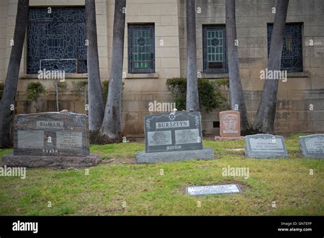 Greenwood Memorial Park, San DIego, California Stock Photo - Alamy