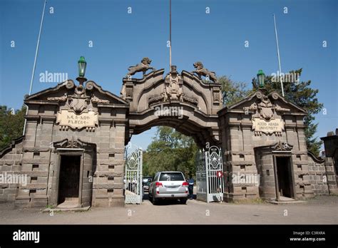 Addis Ababa University, Addis Ababa, Ethiopia Stock Photo - Alamy