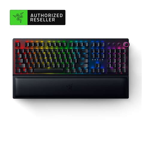 RAZER BLACKWIDOW V3 PRO WIRELESS - Blossom Toko Komputer - Malang