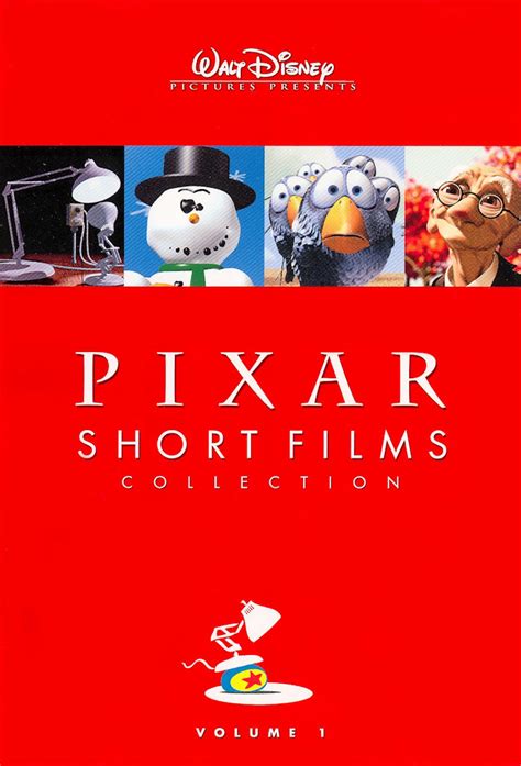 Pixar Short Films - TheTVDB.com