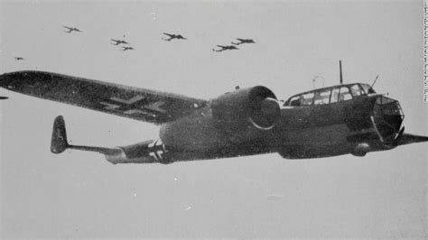 World War II German bomber raised from sea - CNN.com