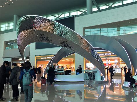 Take a look inside Incheon Airport’s new Terminal 2 - Runway GirlRunway ...