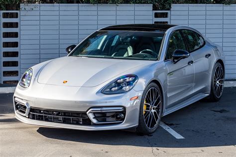 Used 2023 Porsche Panamera Turbo S E-Hybrid For Sale (Sold) | iLusso ...