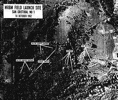 Cuban Missile Crisis - Wikimedia Commons