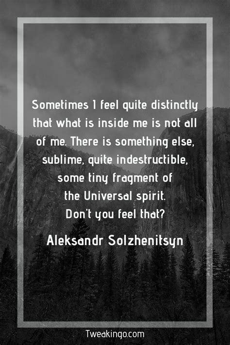 Gulag Archipelago Aleksandr Solzhenitsyn Quotes - ShortQuotes.cc