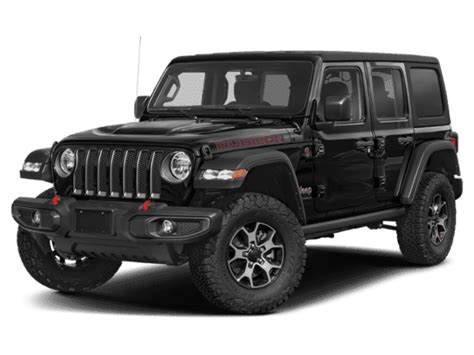 New 2023 Jeep Wrangler Rubicon 4 Door 4×4 Sport Utility in Denton # ...