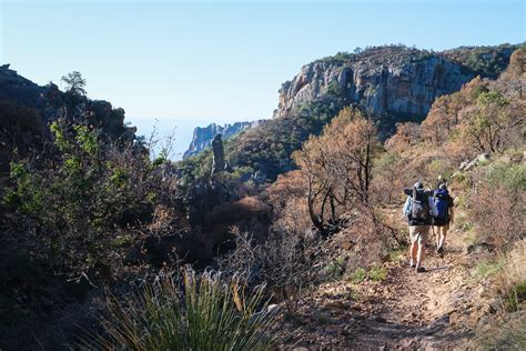 Hiking the Chisos Mountains | 10nineteen