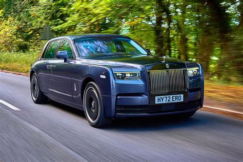 2023 Rolls-Royce Phantom Prices, Reviews, and Pictures | Edmunds