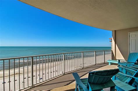 Waterfront Orange Beach Condo w/ Beach Access Has Washer and Terrace ...