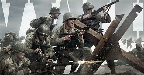 Call of Duty: WW2 - all info on campaign, multiplayer, zombies so far ...