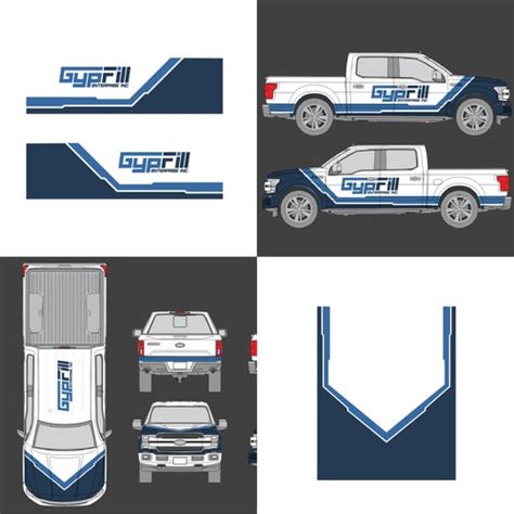 Designs | trucks wrap design | Car, truck or van wrap contest