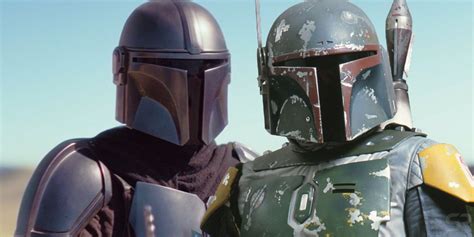 The Mandalorian Looking So Like Boba Fett Doesn't Make Sense