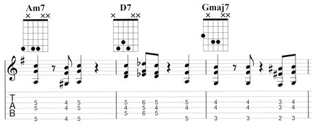 3 Ways To Make Simple Jazz Chords Sound Amazing - Jens Larsen