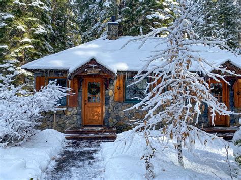 14 Cozy Winter Cabins in California | CABBI