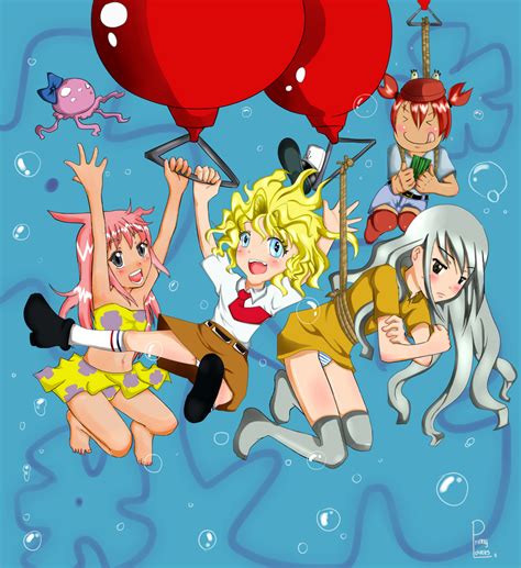 Spongebob Fan Art Anime