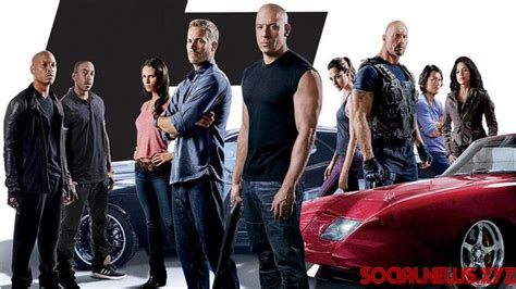 'Fast & Furious' Spin-Offs in the Works - Social News XYZ