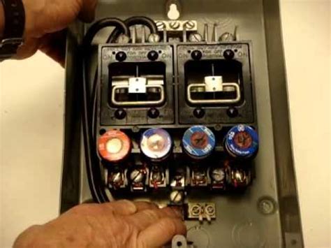 Wiring 30 Amp Fuse Box