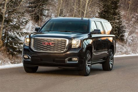 2020 GMC Yukon XL Prices, Reviews, and Pictures | Edmunds