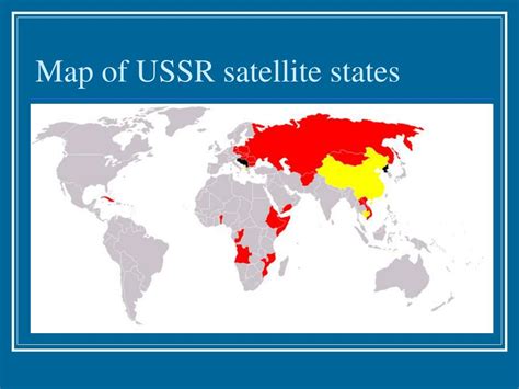 Ussr Map Description Youtube