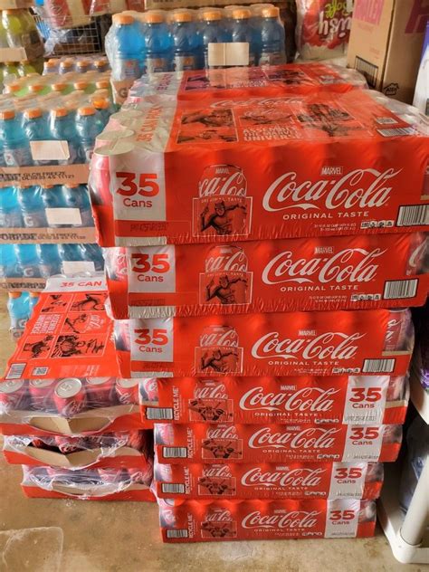 Coke 35pk For Sale In Haltom City Tx Offerup