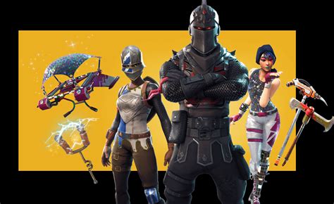 Fortnite Season 1 Skins Wallpapers - Wallpaper Cave