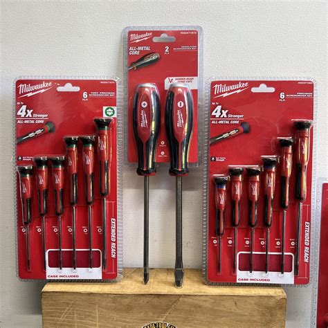 Milwaukee Hand Tool Bundle - Power Tool Competitions - Win Vans & Power ...