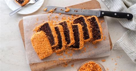 Choco Butternut Loaf | Recipes | Create with Nestle