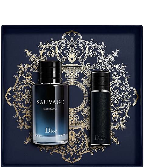 Dior Sauvage Eau de Parfum 2-Piece Men's Gift Set | Dillard's