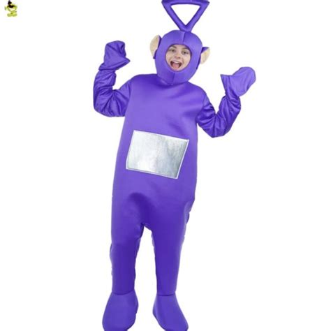 Teletubbies Adult costumes Dipsy Tinsky winky Laa-Laa po Costume ...