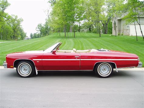 Chevrolet Caprice Classic Convertible: Photos, Reviews, News, Specs ...