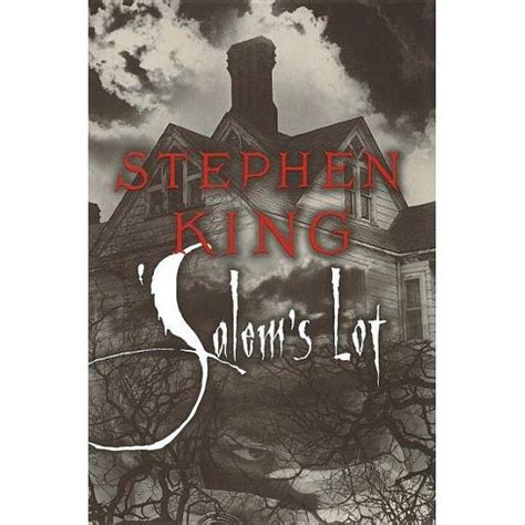 Salem's Lot - By Stephen King (hardcover) : Target