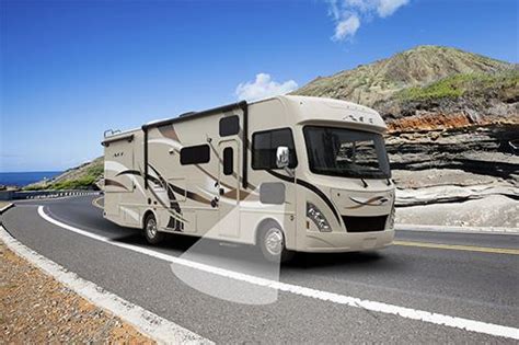 Thor Motor Coach Unveils 2016 CLASS A Motorhomes | RV Lifestyle & Tips ...