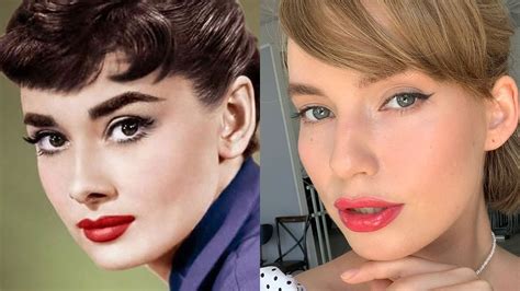 Eye Makeup Like Audrey Hepburn | Saubhaya Makeup