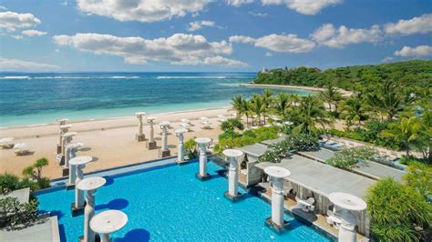 The Mulia: Luxury Hotel Resort & Villas, Nusa Dua Bali | The Luxe Voyager