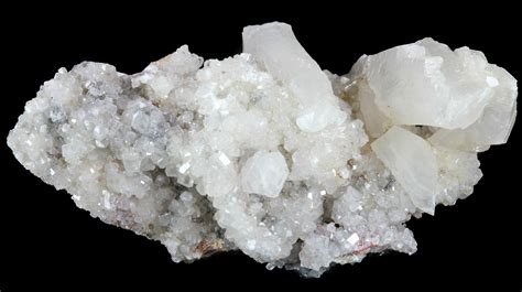 3.7" Calcite Crystal Cluster - Morocco (#61441) For Sale - FossilEra.com