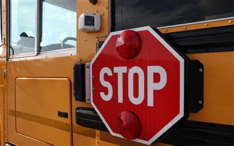 Stop-arm School Bus Camera System | Seon