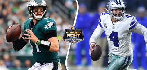 Watch Sunday Night Football Live | NBC Sports