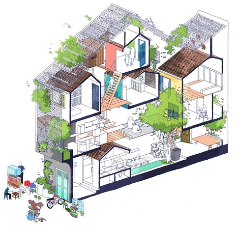 Architecture house plan drawing - psadocellular