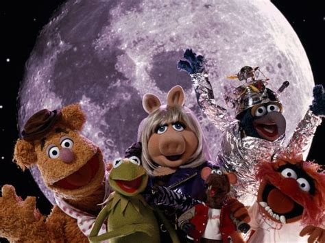 Muppets From Space (1999) by Timothy Hill