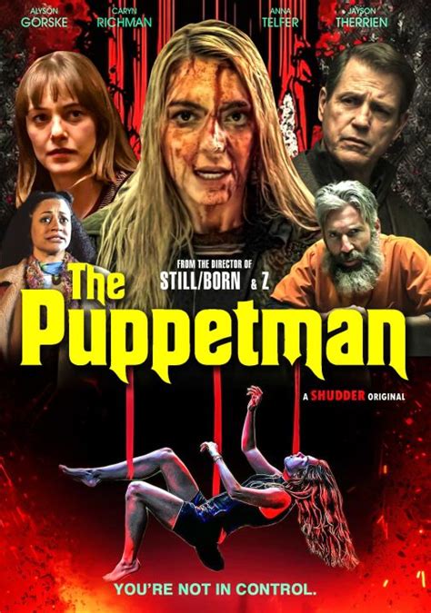 The Puppetman 2023 | Lazada