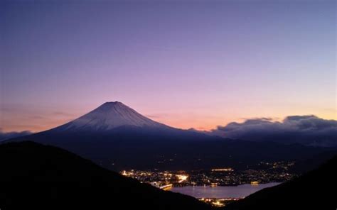 Mt Fuji Mountain Landscape Hd Wallpaper,nature Hd Wallpaper,landscape ...