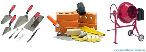 Cement & Tool Sales - Beyond Bricklaying