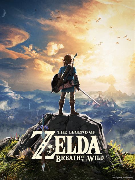 The Legend of Zelda™: Breath of the Wild for the Nintendo Switch™ home ...