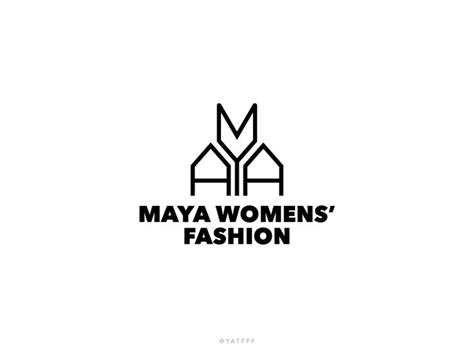 Maya - logo | ? logo, Logo mark, Brandmark