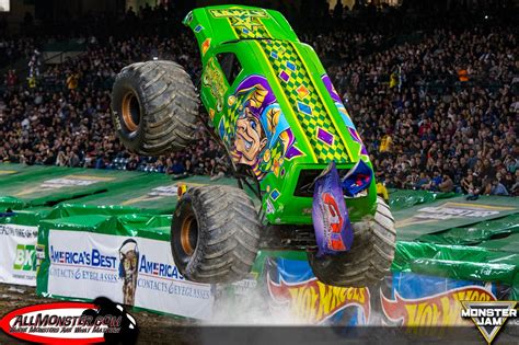 Anaheim 1 Monster Jam 2018 | Jester Monster Truck | JesterMonsterTruck ...