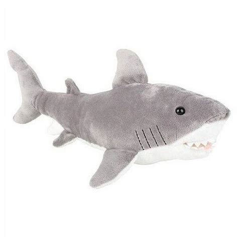 Great White Shark Stuffed Animal