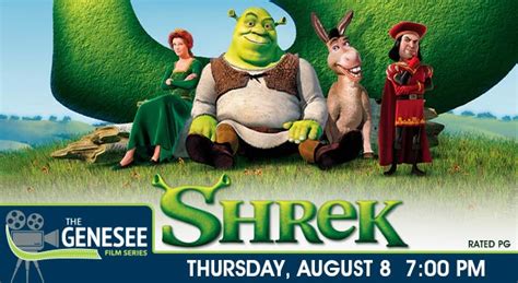 Shrek | Genesee Theatre